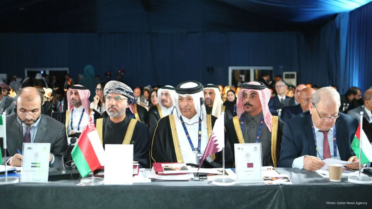 Qatar's Shura Council Engages in IPU Assembly Discussions in Istanbul