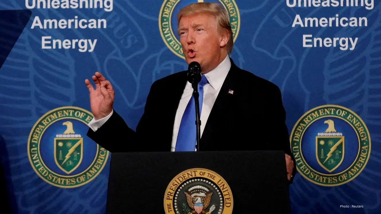 President Trump Boosts US Energy Role Amid Global Tensions