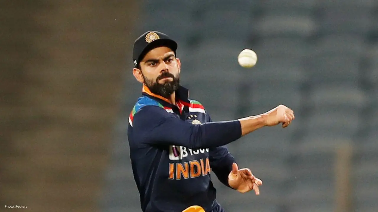 Virat Kohli's Injury Concern Raises Alarm for RCB Supporters
