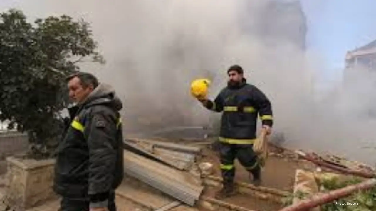 Nations Call for Protection Of Aid Workers In Lebanon