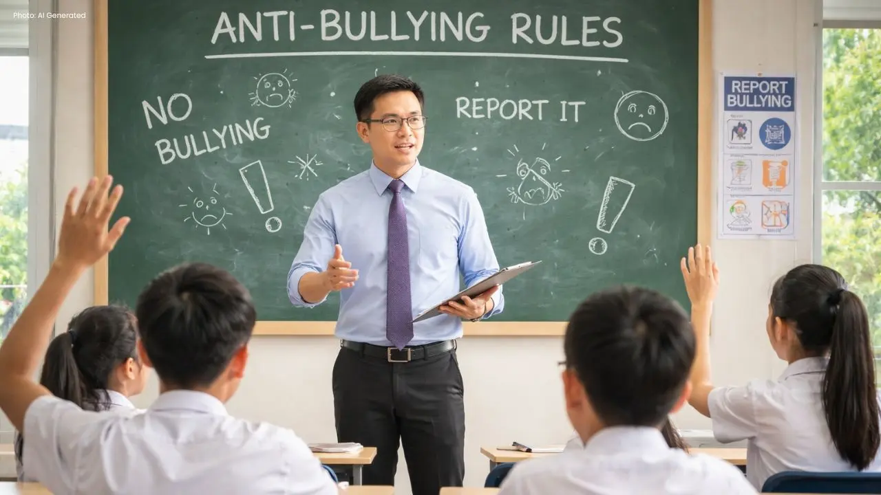 New Anti-Bullying Framework Set for Singapore Schools by 2027