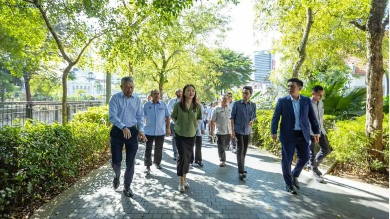 Kuala Lumpur Protects More Green Spaces for Future Generations