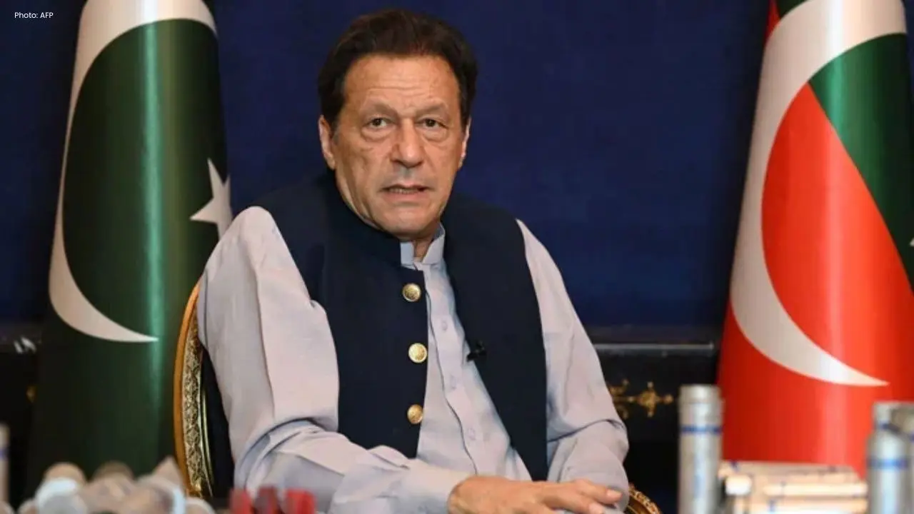 Imran Khan Accuses Authorities of Targeting His Wife Bushra Bibi