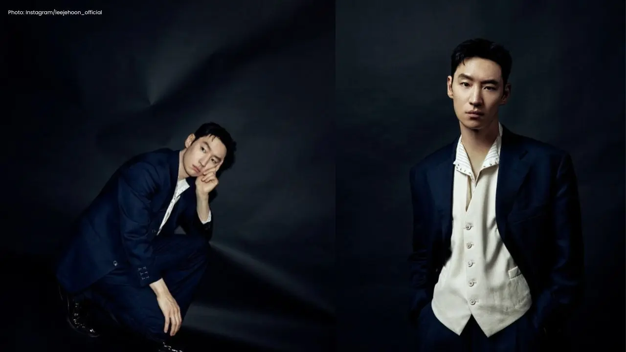 Lee Je-hoon Captivates Fans at Kuala Lumpur Gathering