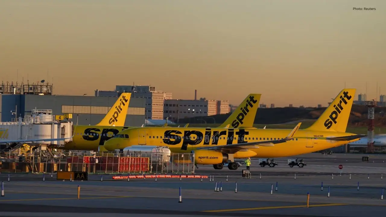 Spirit Airlines May Face liquidation Amid Rising Costs