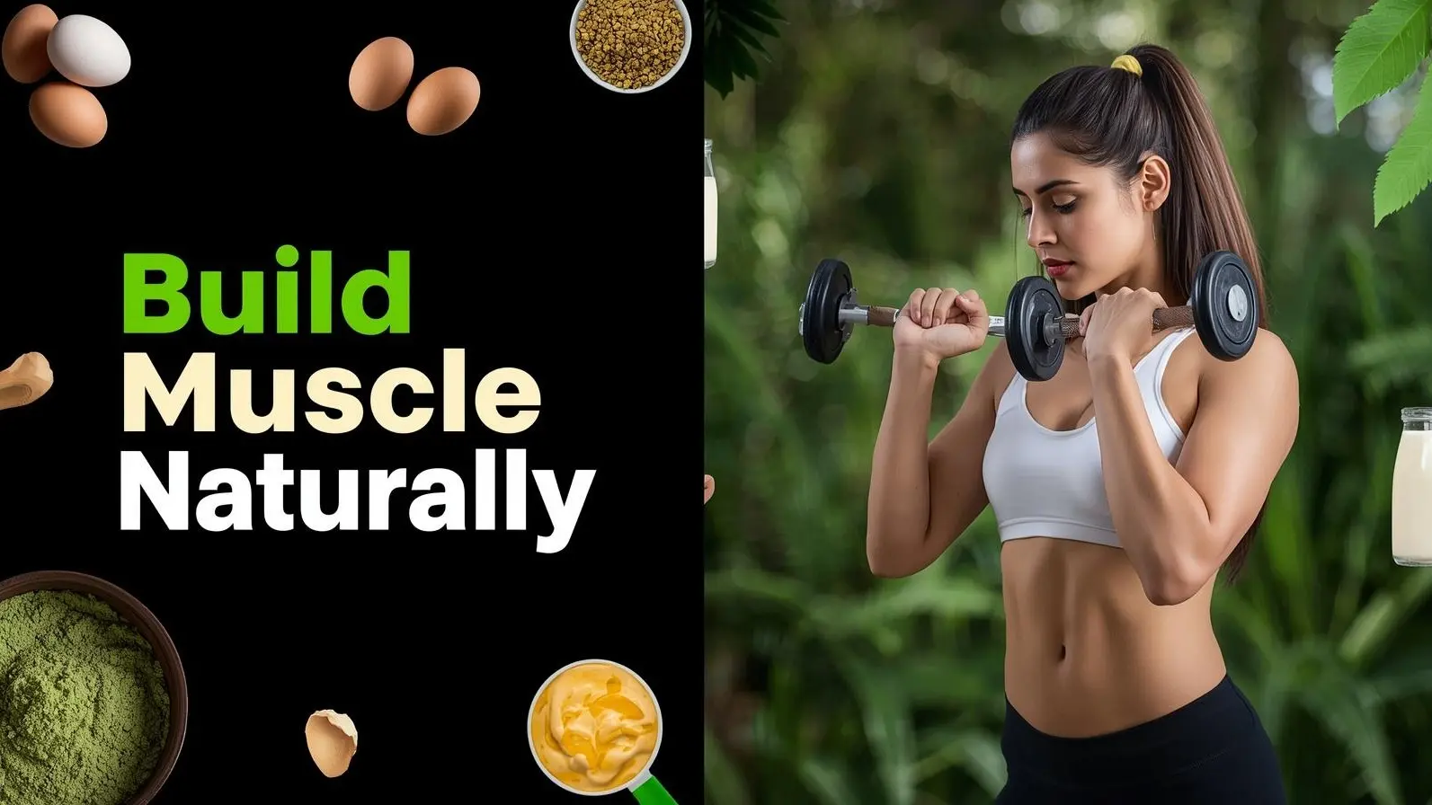Is Muscle Growth Possible Without Protein Supplements? 7 Essential Tips