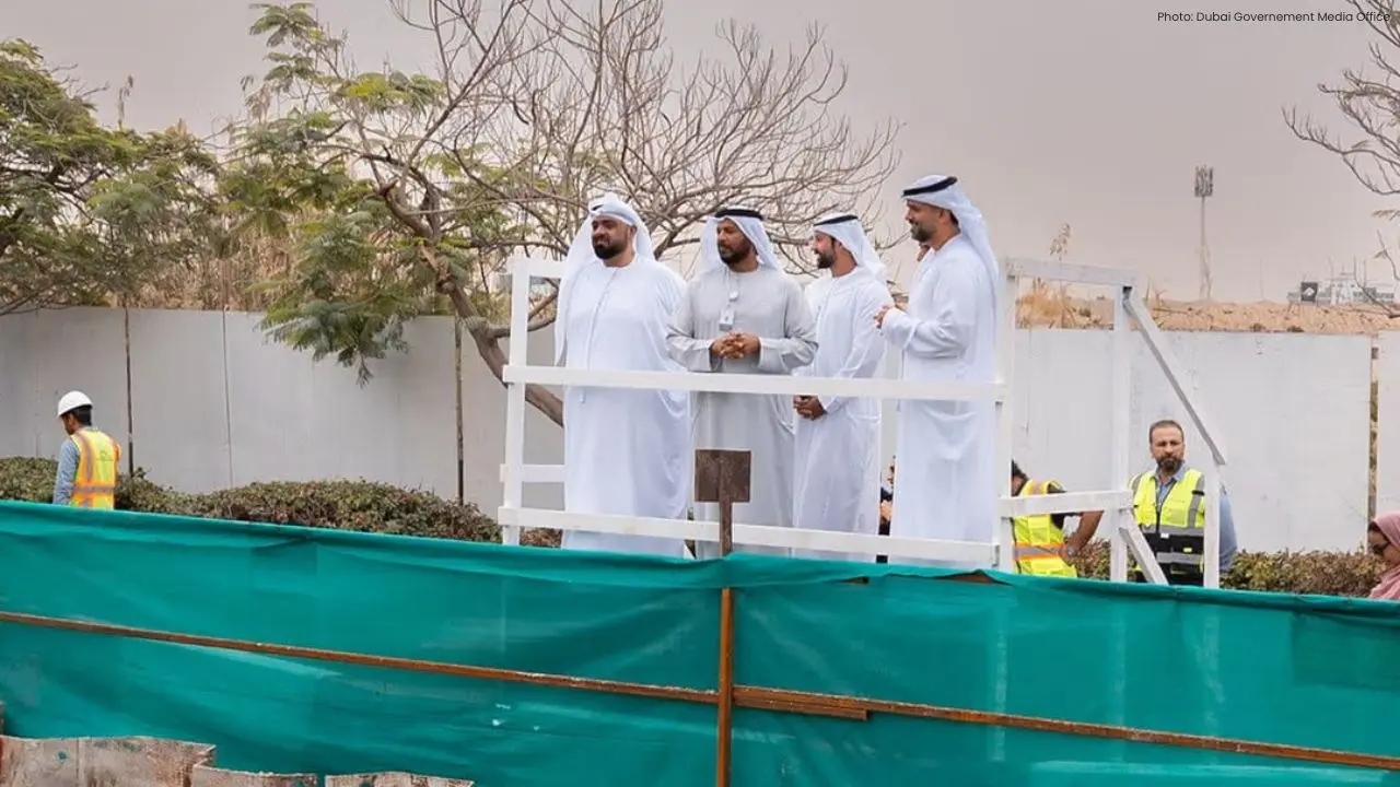 Dubai's Deira Drainage Initiative Reaches 36% Milestone