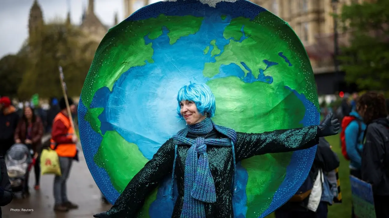 Earth Day At 56 Highlights Rising Climate Crisis