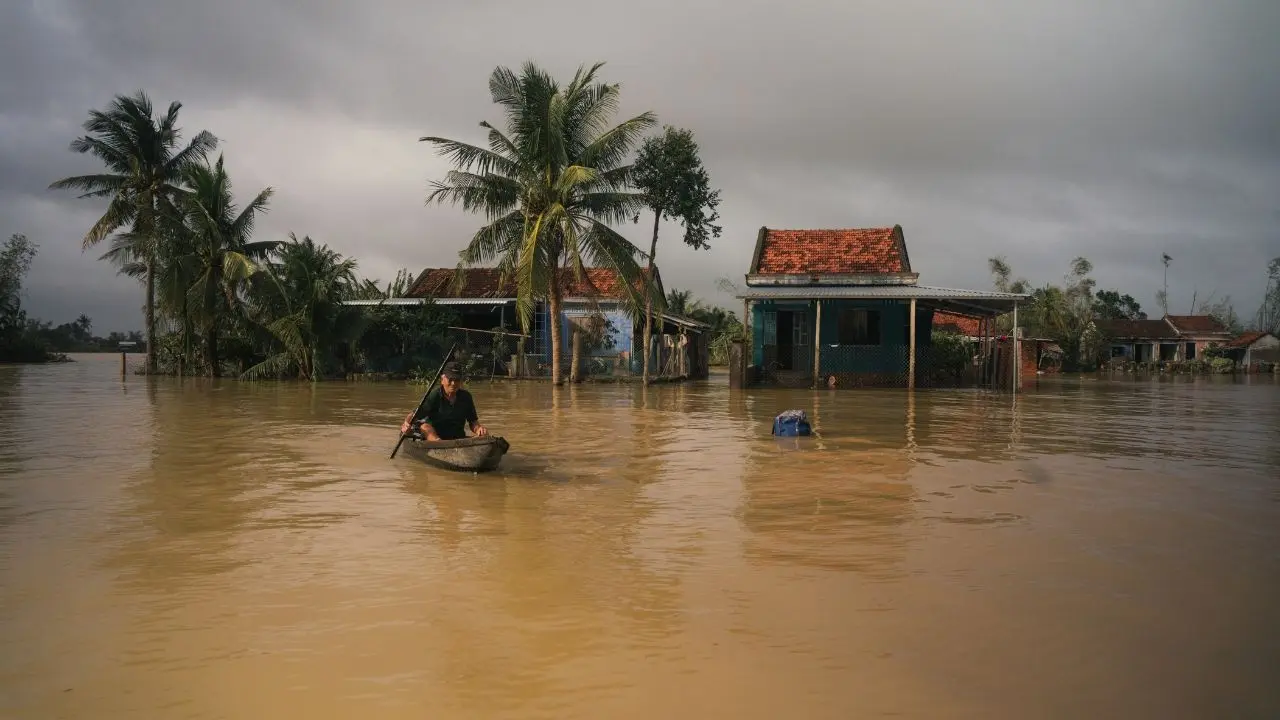 Tragic Floods in Benguela, Angola: 18 Lives Lost