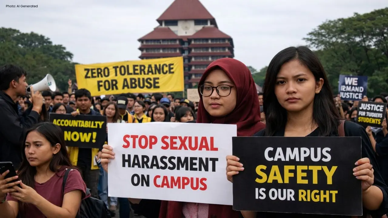 Outcry Over UI Chat Reveals Disturbing Campus Safety Issues
