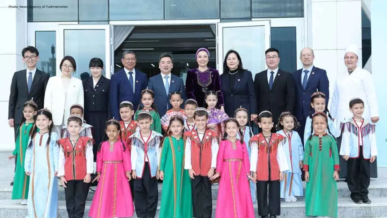 Turkmenistan and China Enhance Healthcare Collaboration