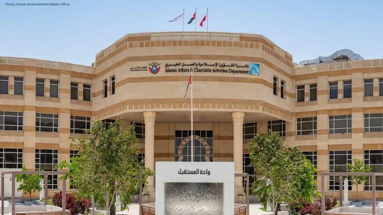 AED 5.7 Million Boost for Dubai's Neighbourhood Mosques