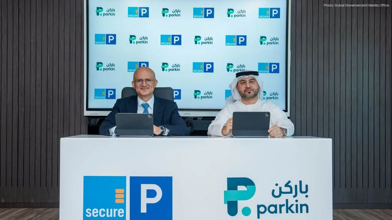 Parkin and Secure Parking Unite for Barrierless Parking Expansion
