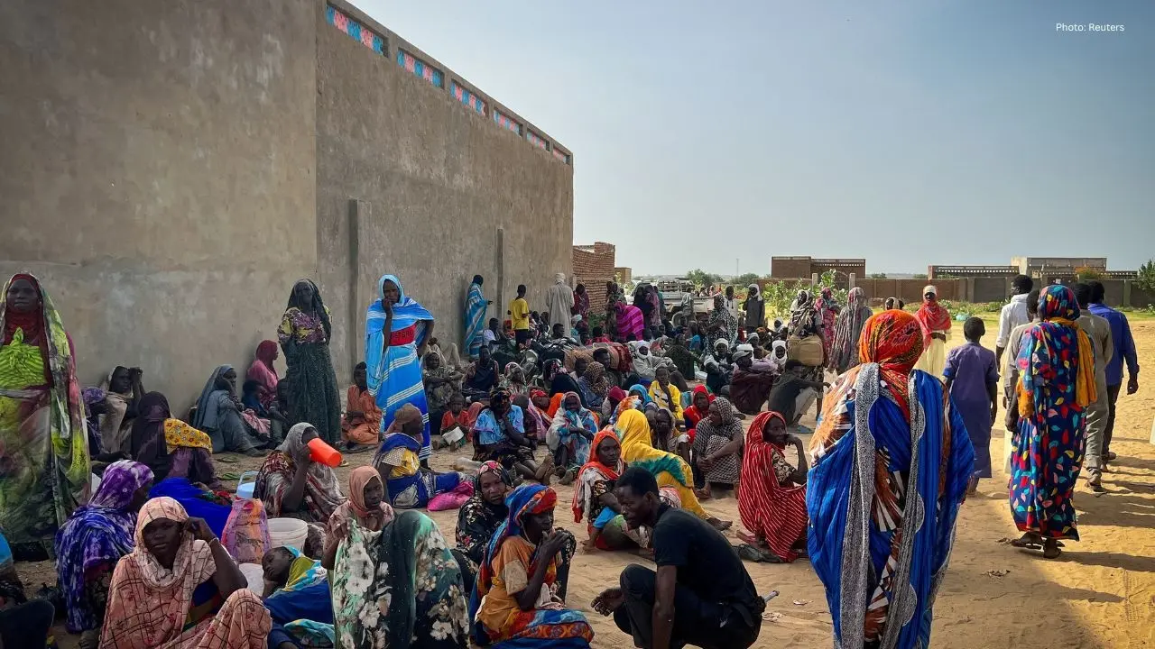 Canada Pledges $120M Aid As Sudan War Enters Year 4