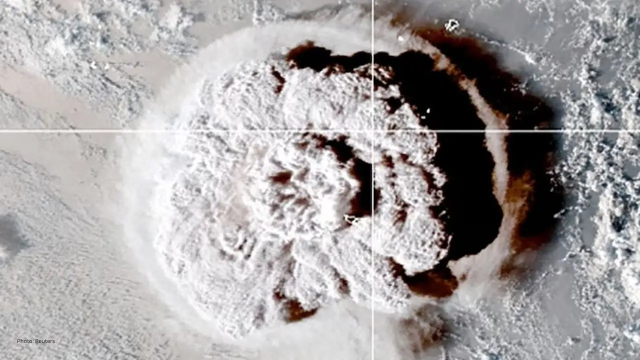 Satellite Data Reshapes Understanding Of Tsunami Waves