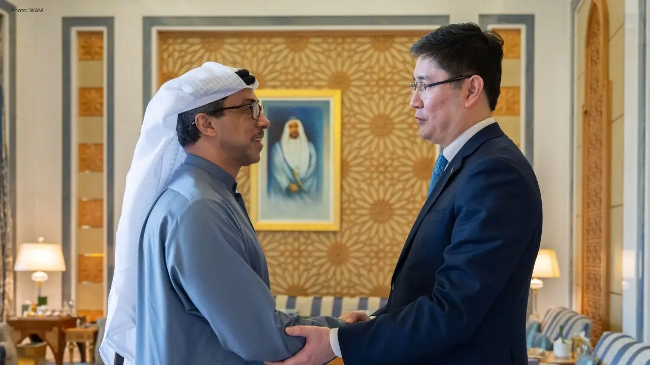 Strengthening UAE-Kazakhstan Relations: A New Chapter