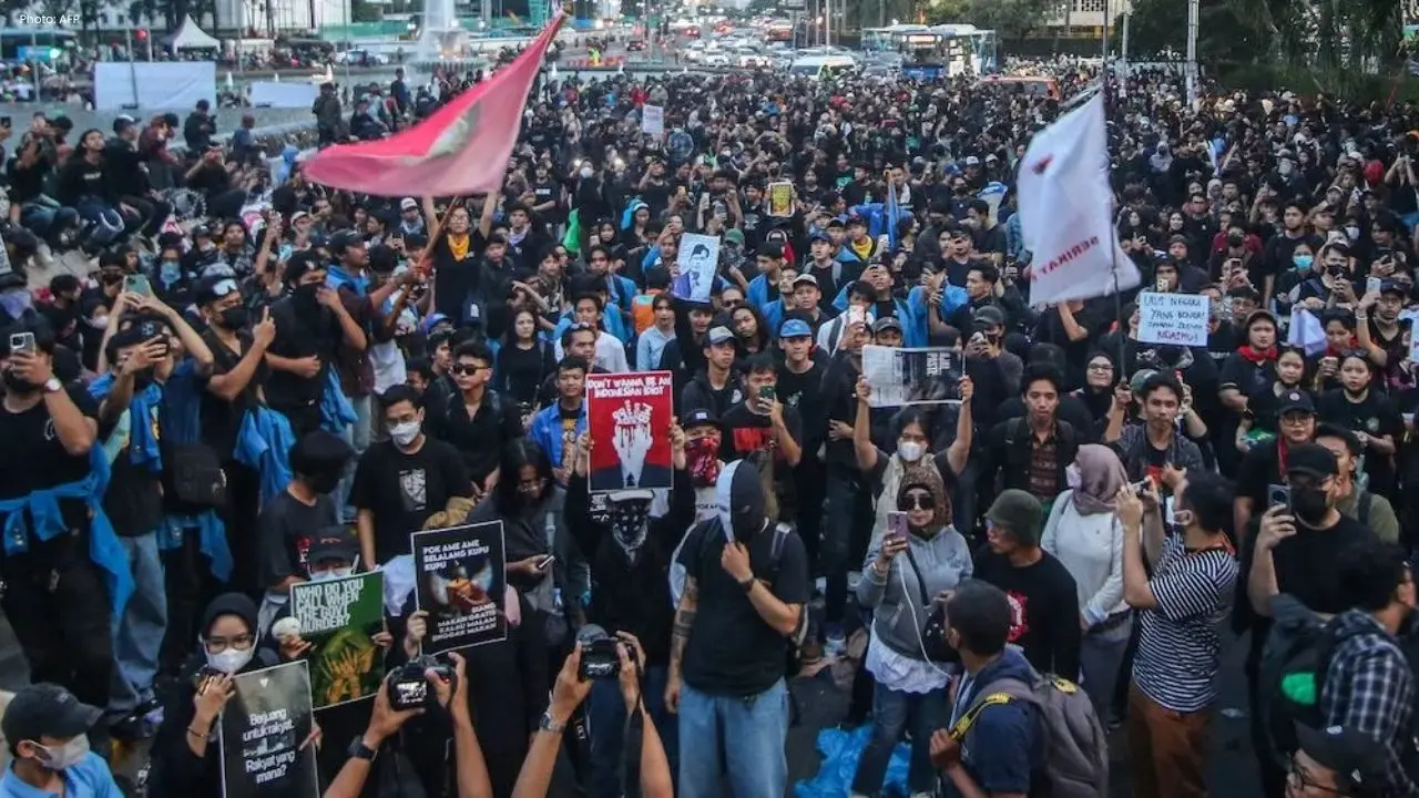 Empowering Indonesian Youth Ahead of 2028 Pledge