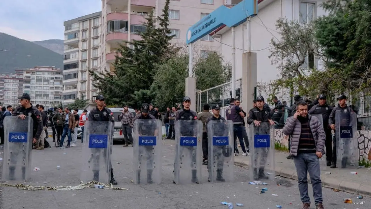 UAE Expresses Outrage Over Turkey School Shooting, Extends Condolences