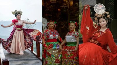 The Rise of 'Becoming Chinese': A New Cultural Phenomenon