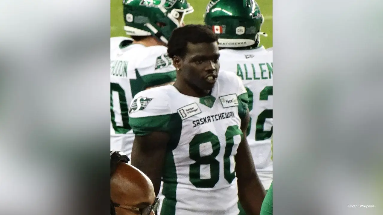 Roughriders Release Ajou Ajou After CFL Investigation