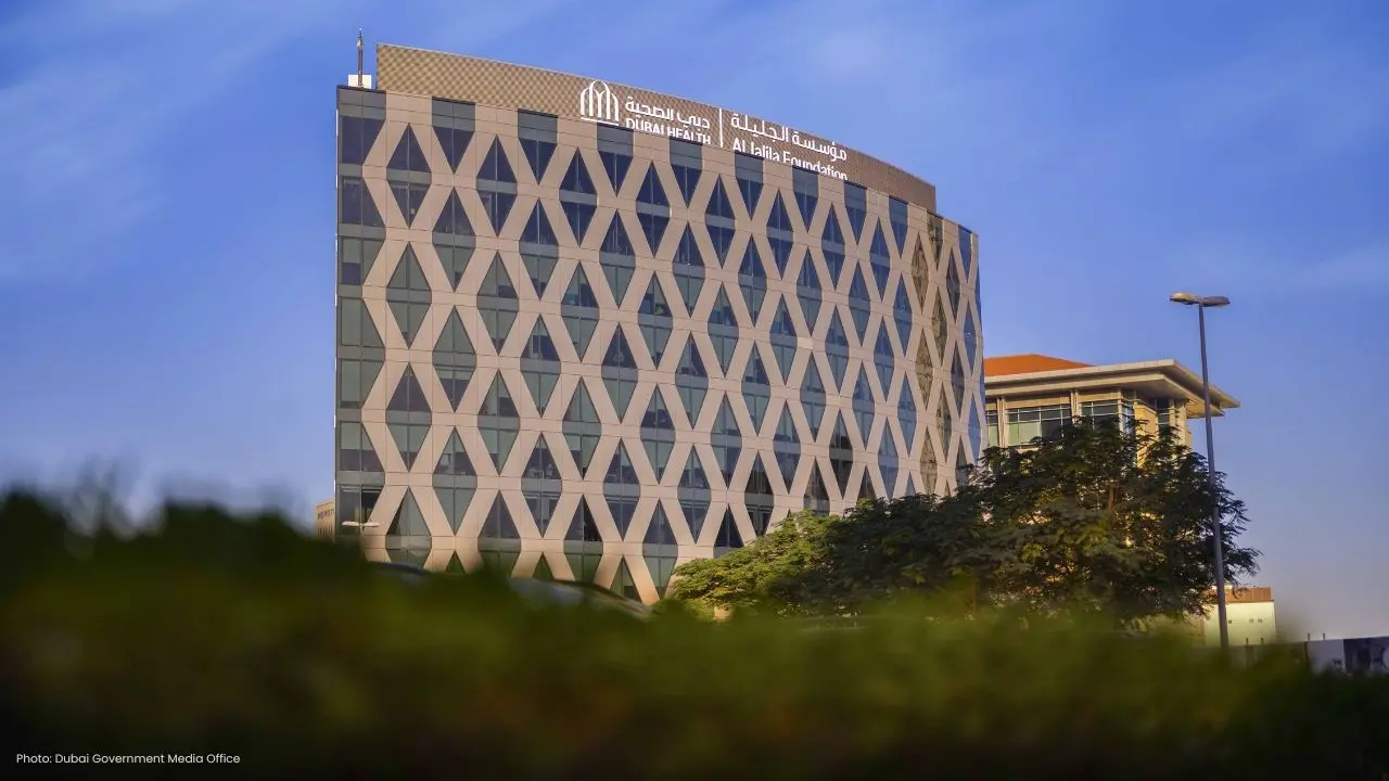 Empowering Healthcare: Al Jalila Foundation's 2025 Contributions