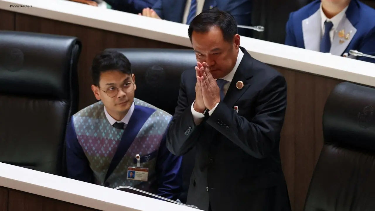 Thailand Leverages Satellites for Wildfire Management