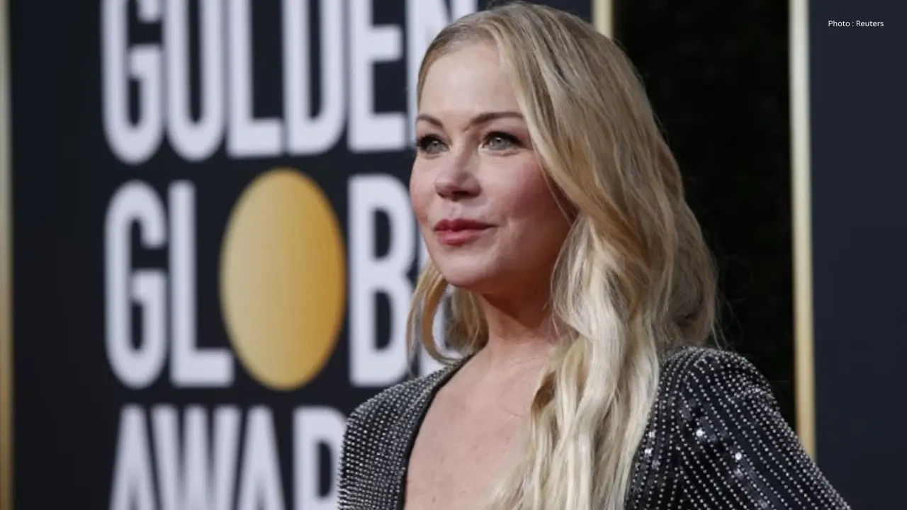 Christina Applegate Hospitalized Amid Health Battle