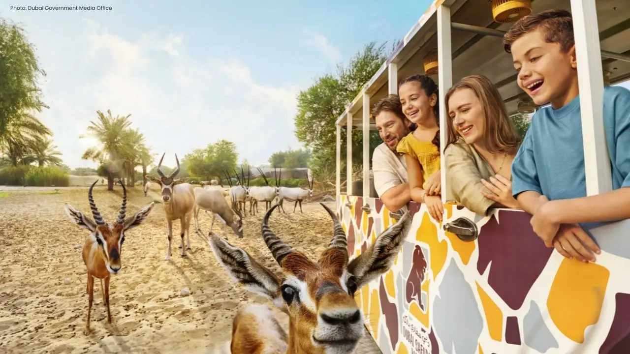 Dubai Safari Park Gains WAZA Membership, Enhancing Global Conservation Efforts
