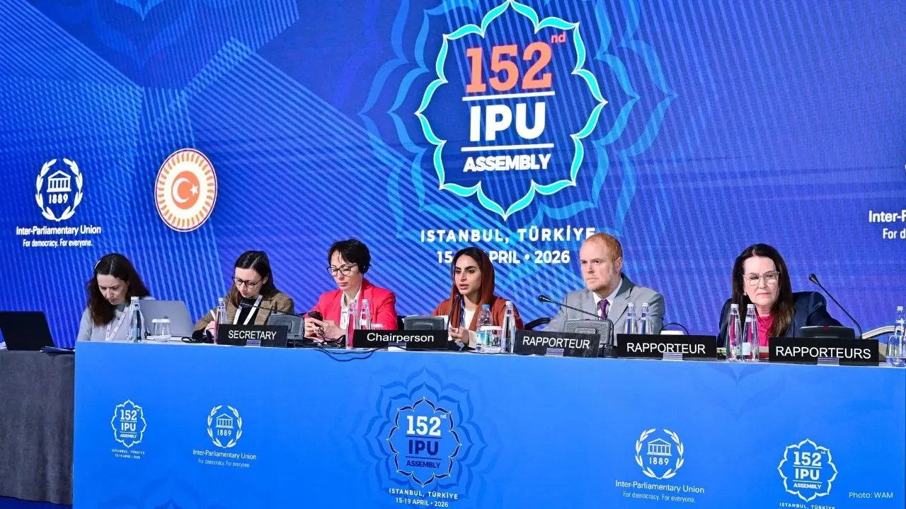FNC Delegate Chairs Vital IPU Discussion on Global Economics