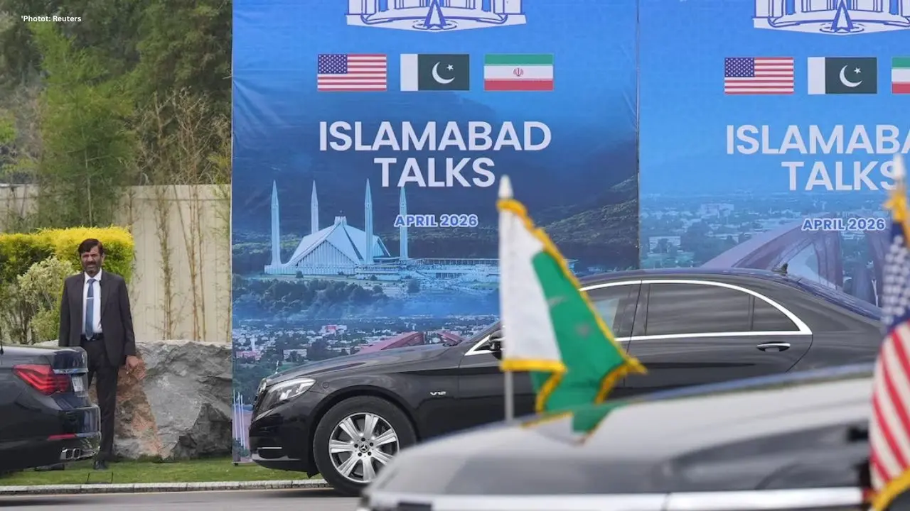 Pakistan Prepares Next US-Iran Talks Amid Ceasefire