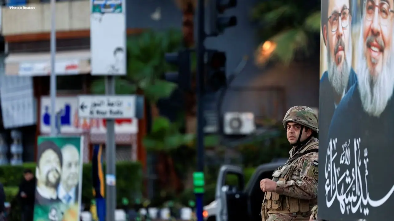 Hezbollah Warns Israel As Lebanon Ceasefire Holds