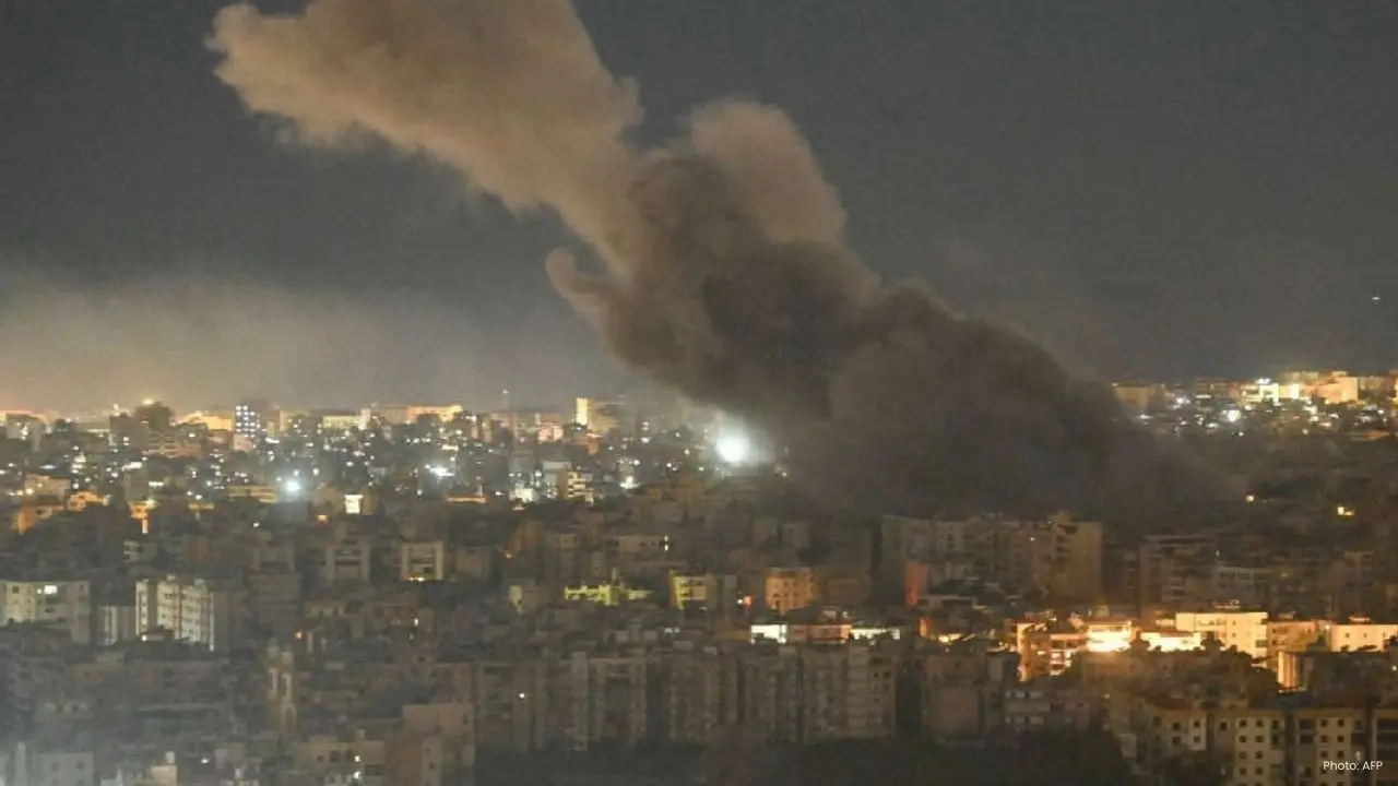 Trump Facilitates 10-Day Ceasefire Between Israel and Lebanon