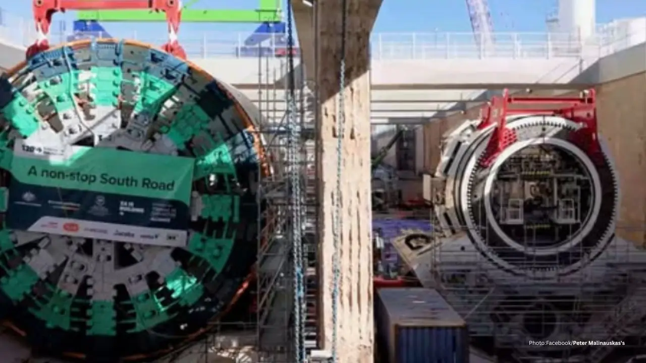 Tunnelling Begins for Ontario Line Under Toronto Core