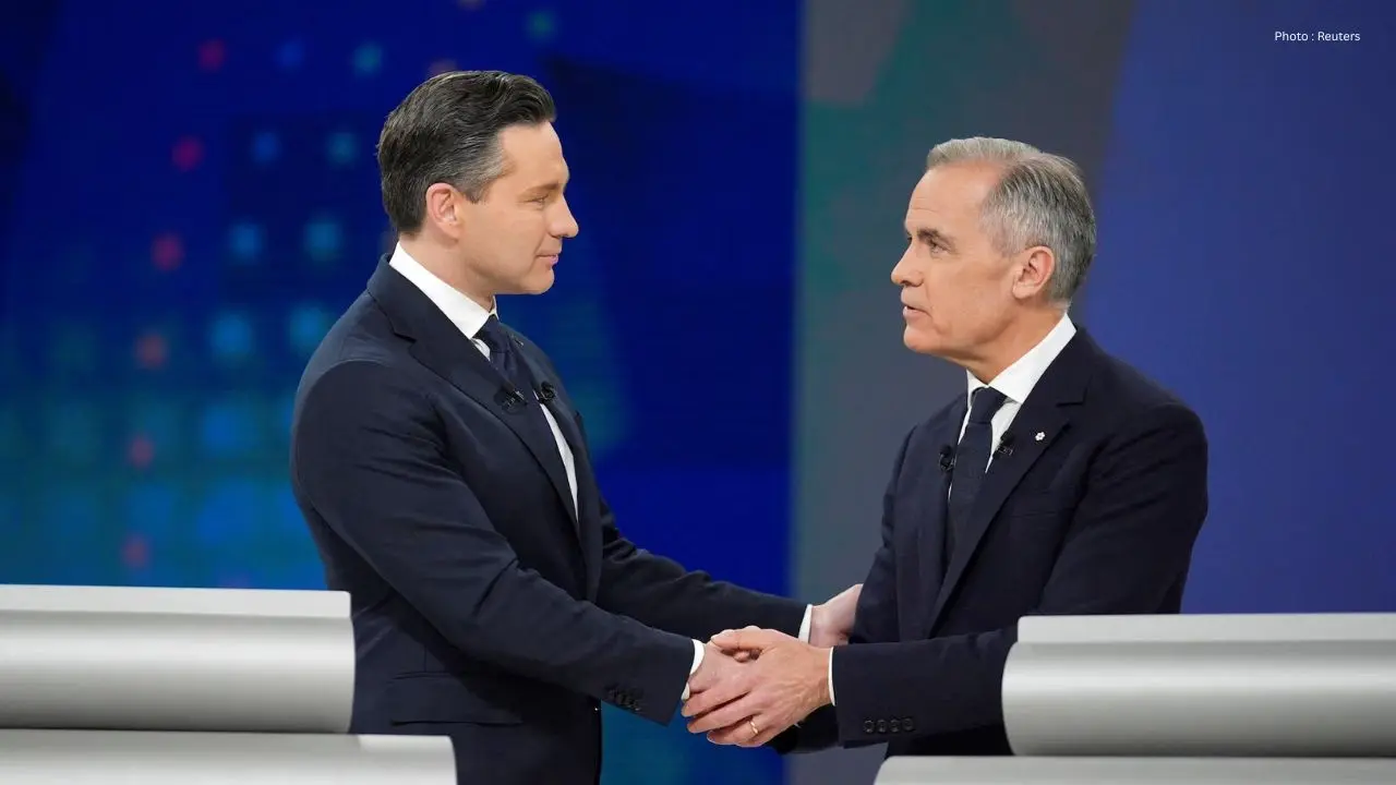 Poilievre Criticizes Carney Economic Record In Speech