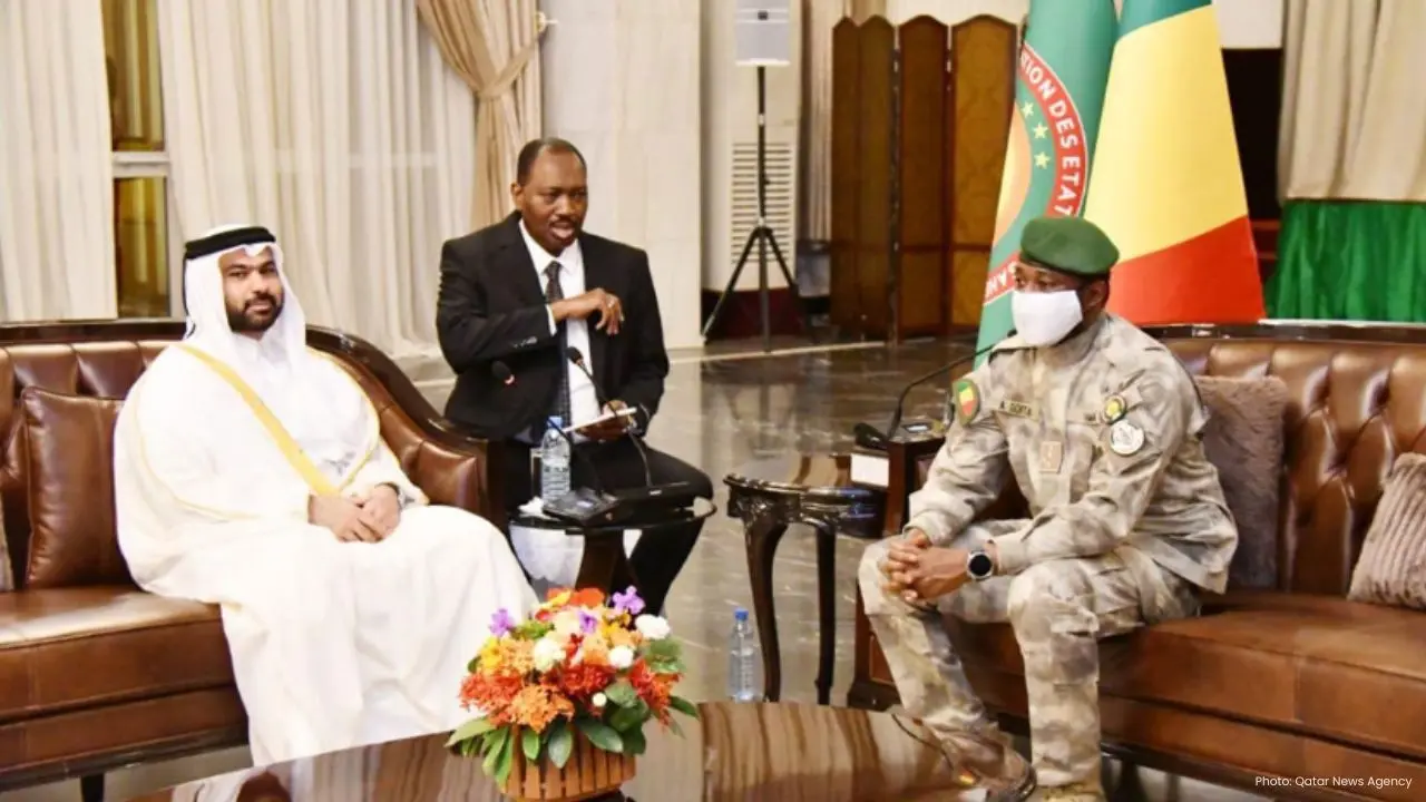 Qatar’s New Ambassador Officially Credentialed by Mali’s President