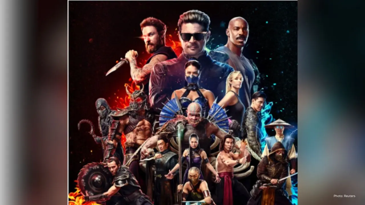 Street Fighter Trailer Blends Action  Nostalgia And Camp