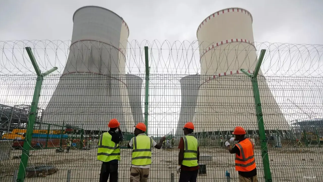 Conflict in Iran Spurs Nuclear Energy Interest in Asia and Africa