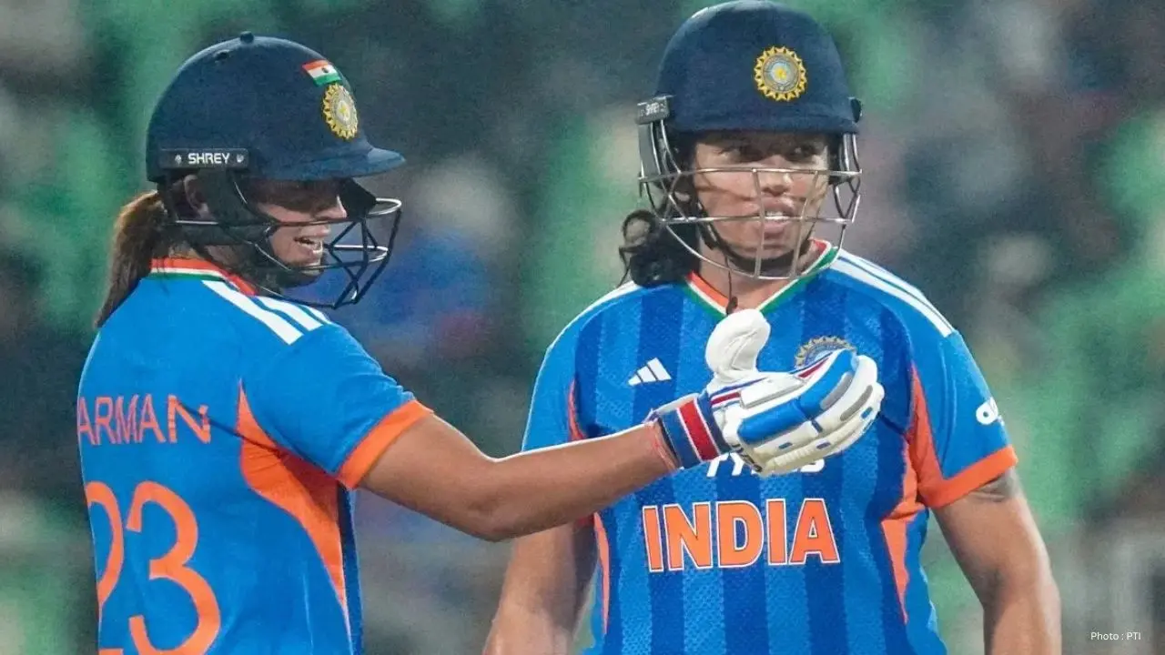 India Women Face South Africa Women: T20I Series Preview and Head-to-Head Stats