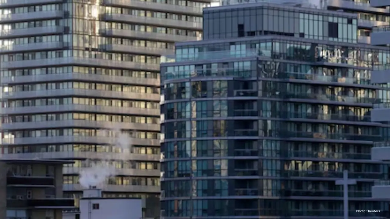 Canada Housing Forecast Cut Amid Oil Shock Impact