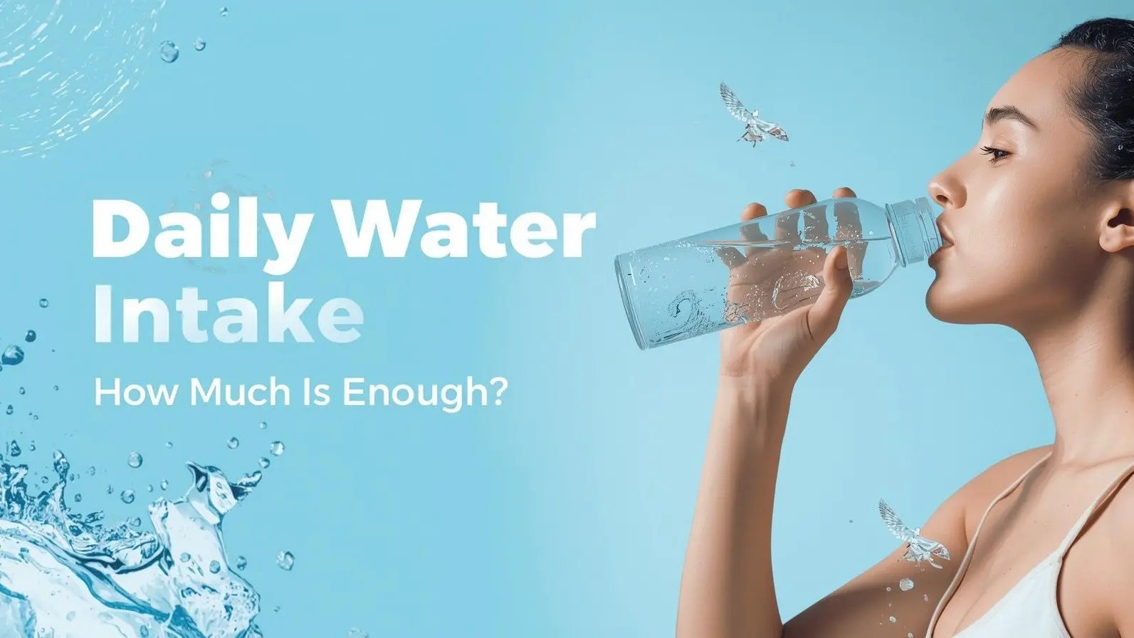 Understanding Daily Water Intake: What’s Right for You?