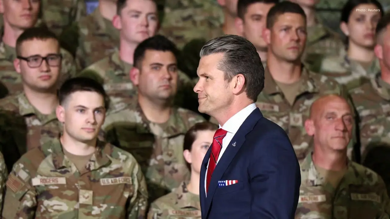 Pentagon Defends Army Leadership Shakeup Amid Concerns