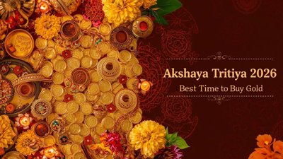 Guide to Akshaya Tritiya 2026: Date, Timing,…