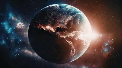 Warning of Possible Solar-Induced Magnetic Storms