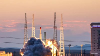 US Flags China’s Possible Radar Support To Iran War