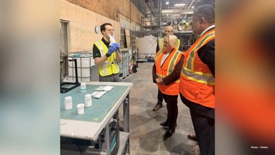 Canada Backs Lithium Plant To Boost EV Battery Supply