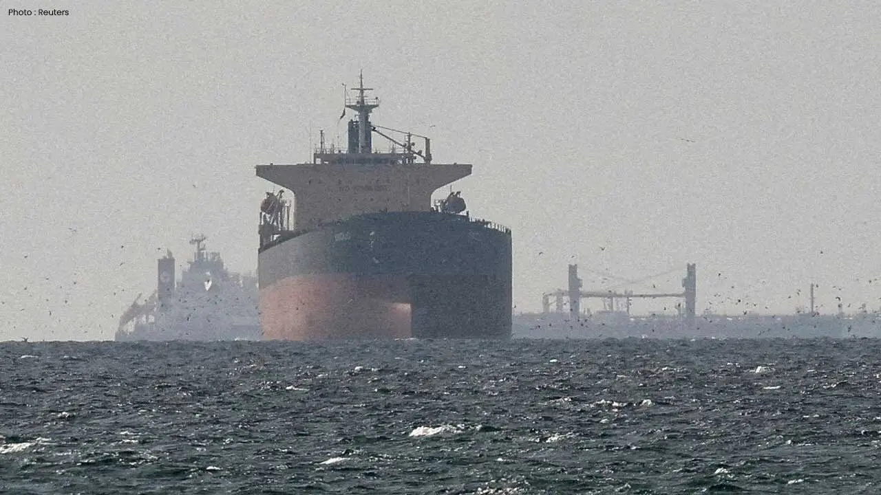 Attack on Tanker by Iranian Gunboats in Hormuz - Crew Unharmed