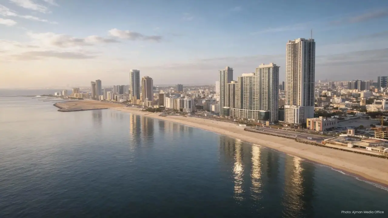 Real Estate Licences Surge 25% in Ajman for Q1 2026