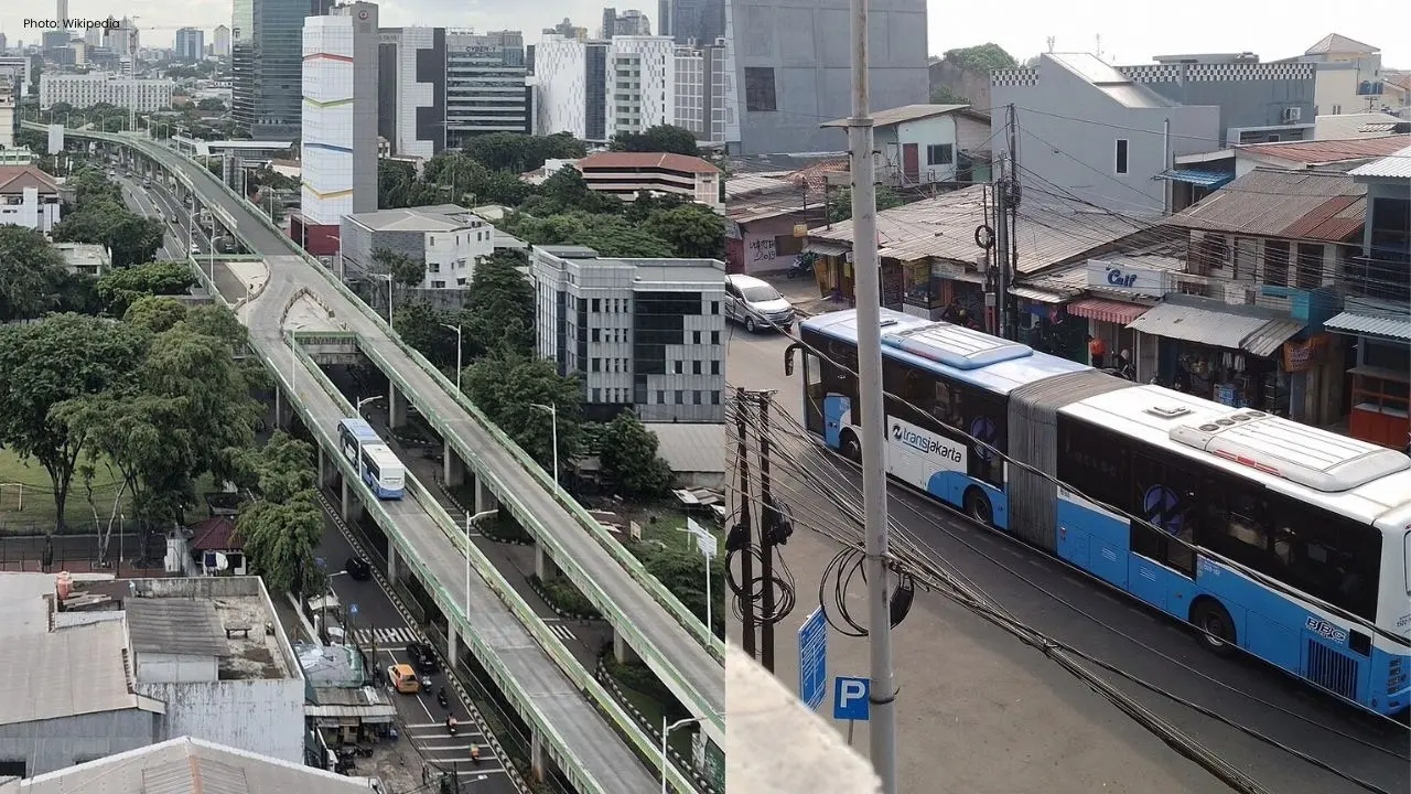 TransJakarta Plays Crucial Role in Indonesia’s Economy