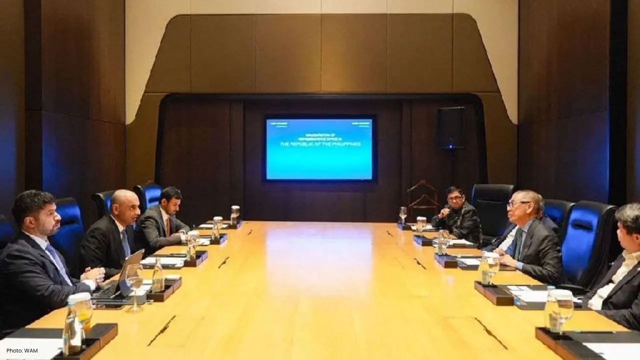 Dubai Chambers Enhances Trade Relations Through Manila Meetings