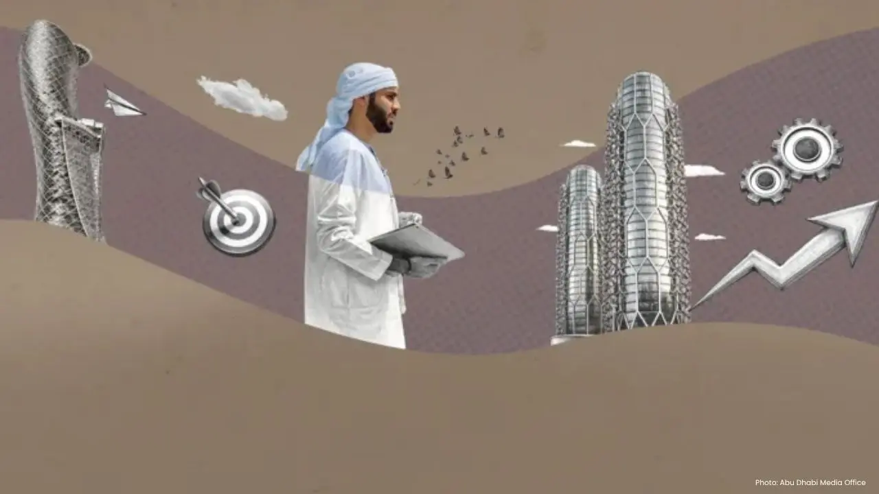 Abu Dhabi Launches Initiative to Empower Young Entrepreneurs